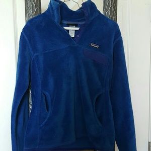 Women's Patagonia Re-Tool Pullover Fleece